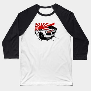 Dynamic Baseball T-Shirt